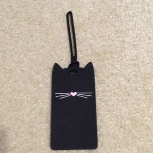 Kate Spade Luggage tag